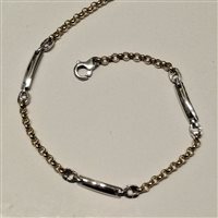 Bracciale Fanton Gioielli Uomo BRACCIALI ORO in Oro O.E-27_52